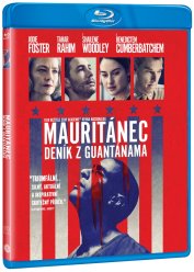 Mauritánec: Deník z Guantánama - Blu-ray