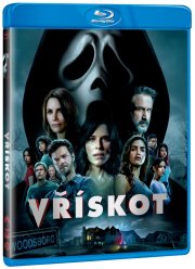 Vřískot (2022) - Blu-ray