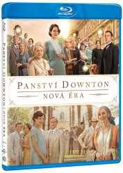 Panství Downton: Nová éra - Blu-ray