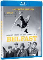 Belfast - Blu-ray