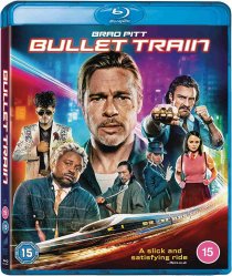 Bullet Train - Blu-ray