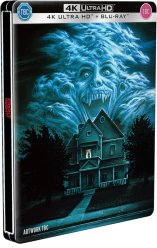 Noc hrůzy (1985) - 4K Ultra HD Blu-ray Steelbook