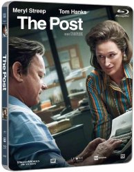 Akta Pentagon: Skrytá válka - Blu-ray Steelbook (bez CZ)