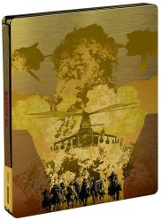 Rambo III - Blu-ray Steelbook (bez CZ)