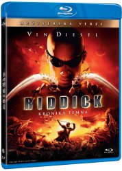Riddick: Kronika temna - Blu-ray režisérská verze