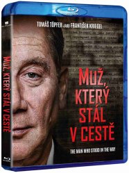 Muž, který stál v cestě - Blu-ray