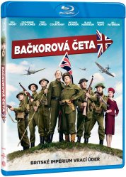 Bačkorová četa - Blu-ray