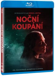 Noční koupání - Blu-ray