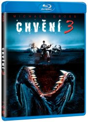 Chvění 3 - Blu-ray