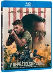 V nepřátelské zóně - Blu-ray