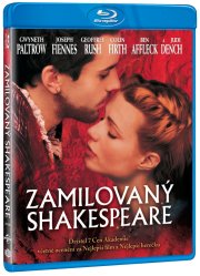 Zamilovaný Shakespeare - Blu-ray