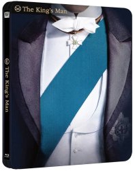 Kingsman: První mise - Blu-ray Steelbook