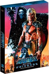 Vládci vesmíru - Limited Deluxe Collectors Edition Blu-ray (bez CZ)
