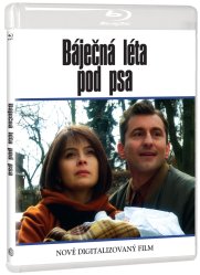 Báječná léta pod psa (nově digitalizovaný film) - Blu-ray
