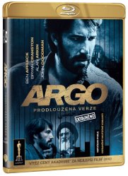 Argo - Blu-ray Oscarová edice: Nejlepší film (BD+bonus disk) 2BD