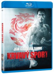 Krvavý sport - Blu-ray