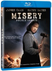Misery nechce zemřít - Blu-ray