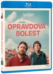 Opravdová bolest - Blu-ray