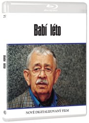 Babí léto - Blu-ray nově digitalizovaný film