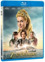 Zlatovláska - Blu-ray
