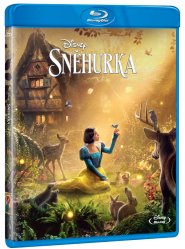 Sněhurka (2025) - Blu-ray