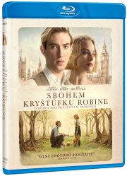 Sbohem Kryštůfku Robine - Blu-ray