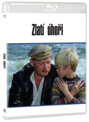 Zlatí úhoři - Blu-ray