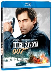 James Bond: Dech života - Blu-ray