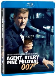 James Bond: Agent, který mne miloval - Blu-ray