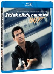James Bond: Zítřek nikdy neumírá - Blu-ray