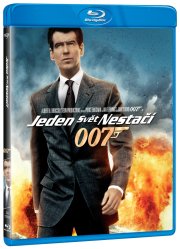 James Bond: Jeden svět nestačí - Blu-ray