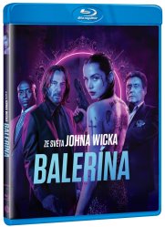 Balerína - Blu-ray
