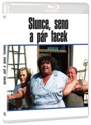 Slunce, seno a pár facek - Blu-ray