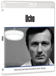 Ucho - Blu-ray digitálně restaurovaný film