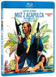 Muž z Acapulca - Blu-ray restaurovaná verze