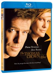 Aféra Thomase Crowna - Blu-ray (bez CZ)