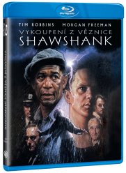 Vykoupení z věznice Shawshank - Blu-ray (CZ titulky)