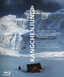 Kangchenjunga - Blu-ray digitálně restaurovaný film