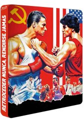 Karate tiger 1: Neustupuj, nevzdávej se - Blu-ray Steelbook (bez CZ)
