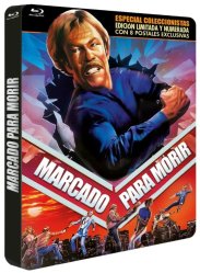 Vynucená msta - Blu-ray Steelbook (bez CZ)