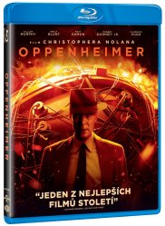 Oppenheimer - Blu-ray + bonus disk 2BD