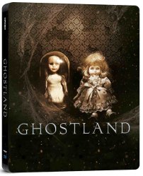 Ghostland - Blu-ray Steelbook (bez CZ)