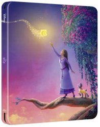 Přání - Blu-ray Steelbook (bez CZ)