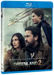 Greenland 2: Útěk - Blu-ray