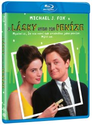 Z lásky nebo pro peníze - Blu-ray