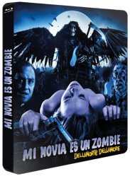 Dellamorte Dellamore (Cemetery Man) - Blu-ray Steelbook (bez CZ)