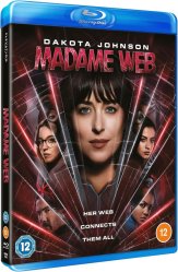 Madam Web - Blu-ray (bez CZ)