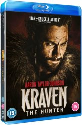 Lovec Kraven - Blu-ray (bez CZ)