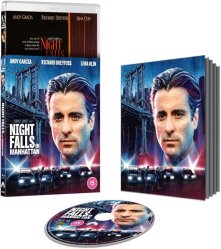 Soumrak nad Manhattanem - Limited Edition Blu-ray (bez CZ)