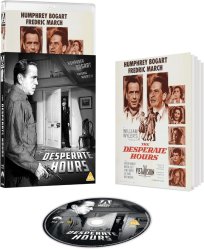 Hodiny zoufalství - Limited Edition Blu-ray (bez CZ)